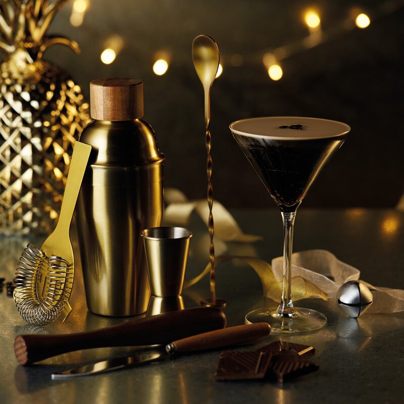 BarCraft Bar Tool Set - Wayfair.