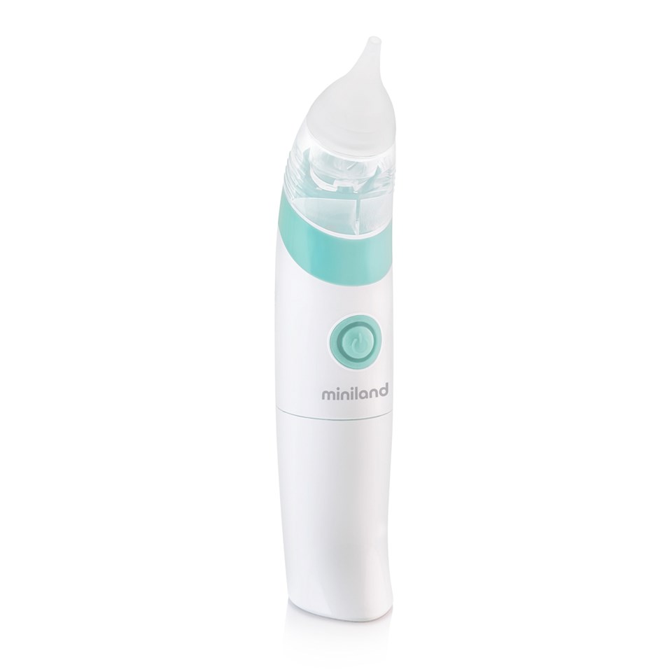 Miniland Nasal Care Nasal Aspirator - AlexAndAlexa.