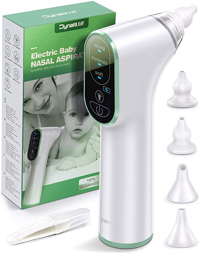 DynaBliss Baby Nasal Aspirator - Amazon.
