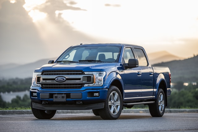 Pick a color themed name for your truck.