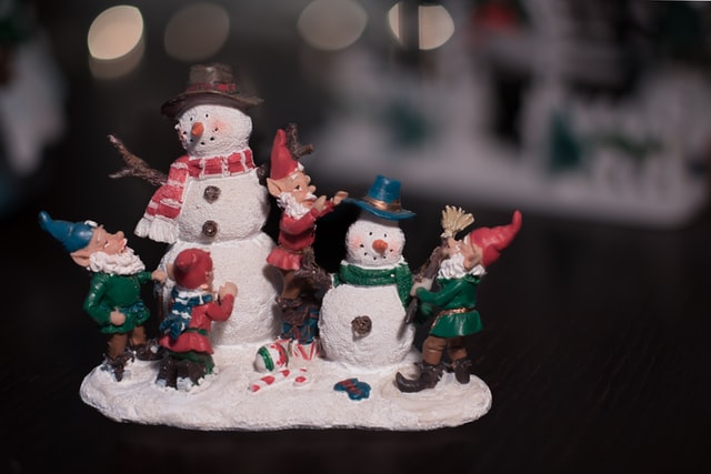 Your snowman deserves the best name.