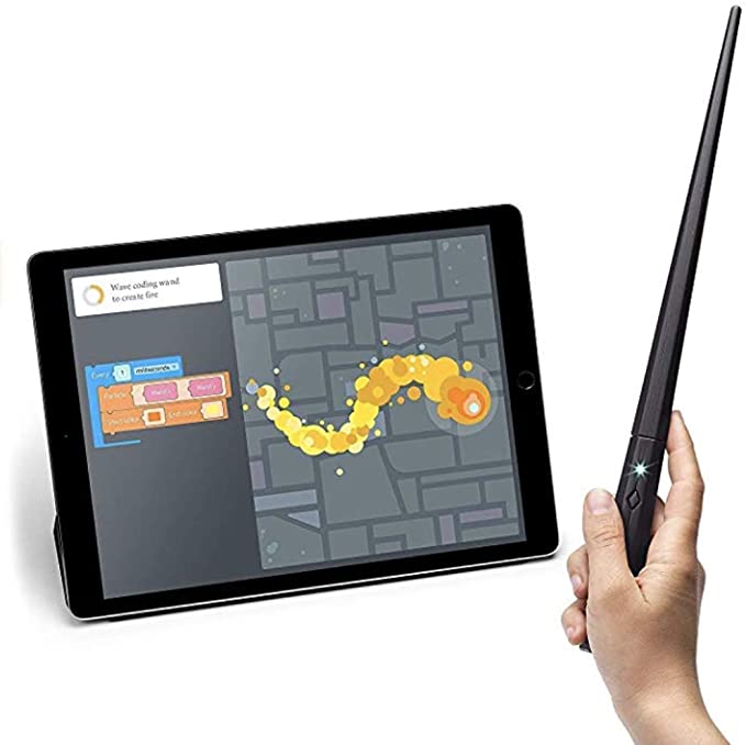 Harry Potter Kano Build-A-Wand Coding Kit.