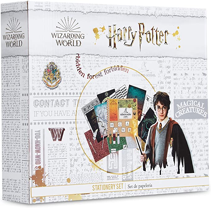 Harry Potter Scrap Book Set.