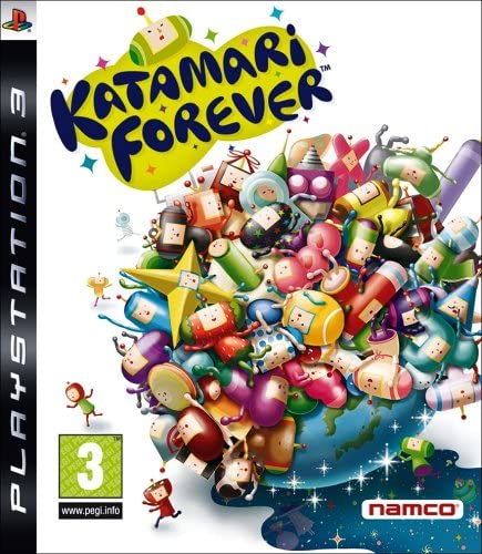 Katamari Forever.