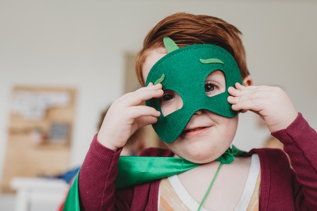Choose the best alter ego names for boys and men.