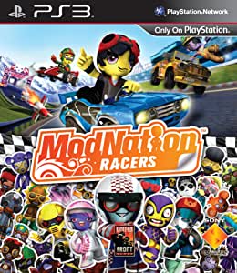 ModNation Racers.