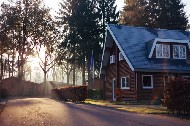 The names for houses may also depend on the emotions and tastes of the owner.