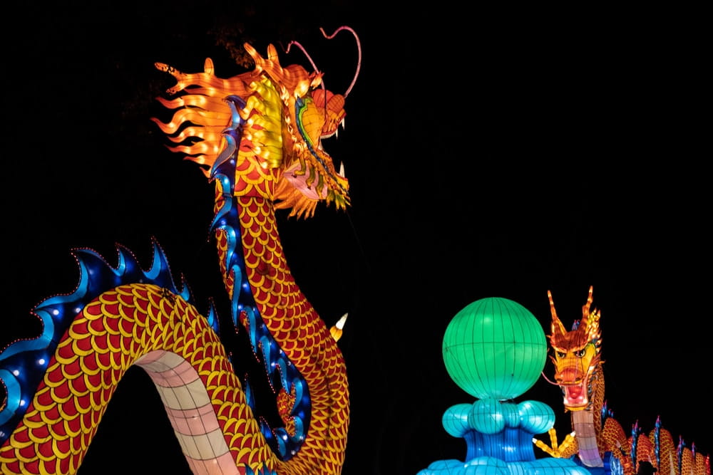 All Of The Chinese Dragon Names From Mythology To Inspire You By Kidadl