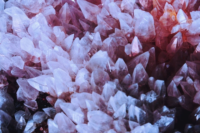 Idaho is nicknamed 'the gem state' due to its abundance of natural gem stones, over 72 types!