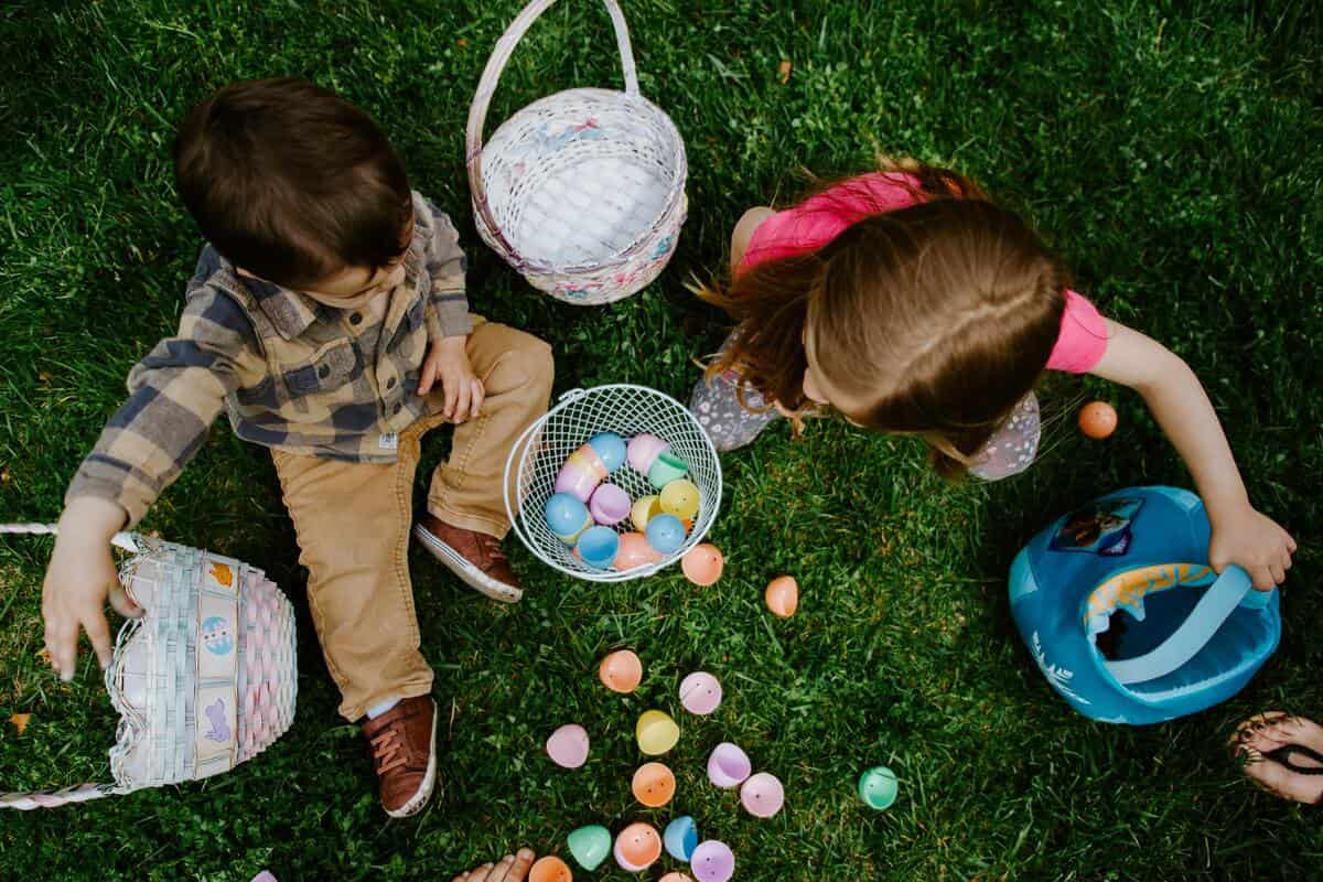Easter is a great holiday to engage in punny and egg-static games of egg puns.