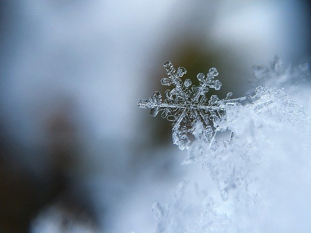 There are many different types of snow, the best for snowballs occurs when the temperature is slightly higher.