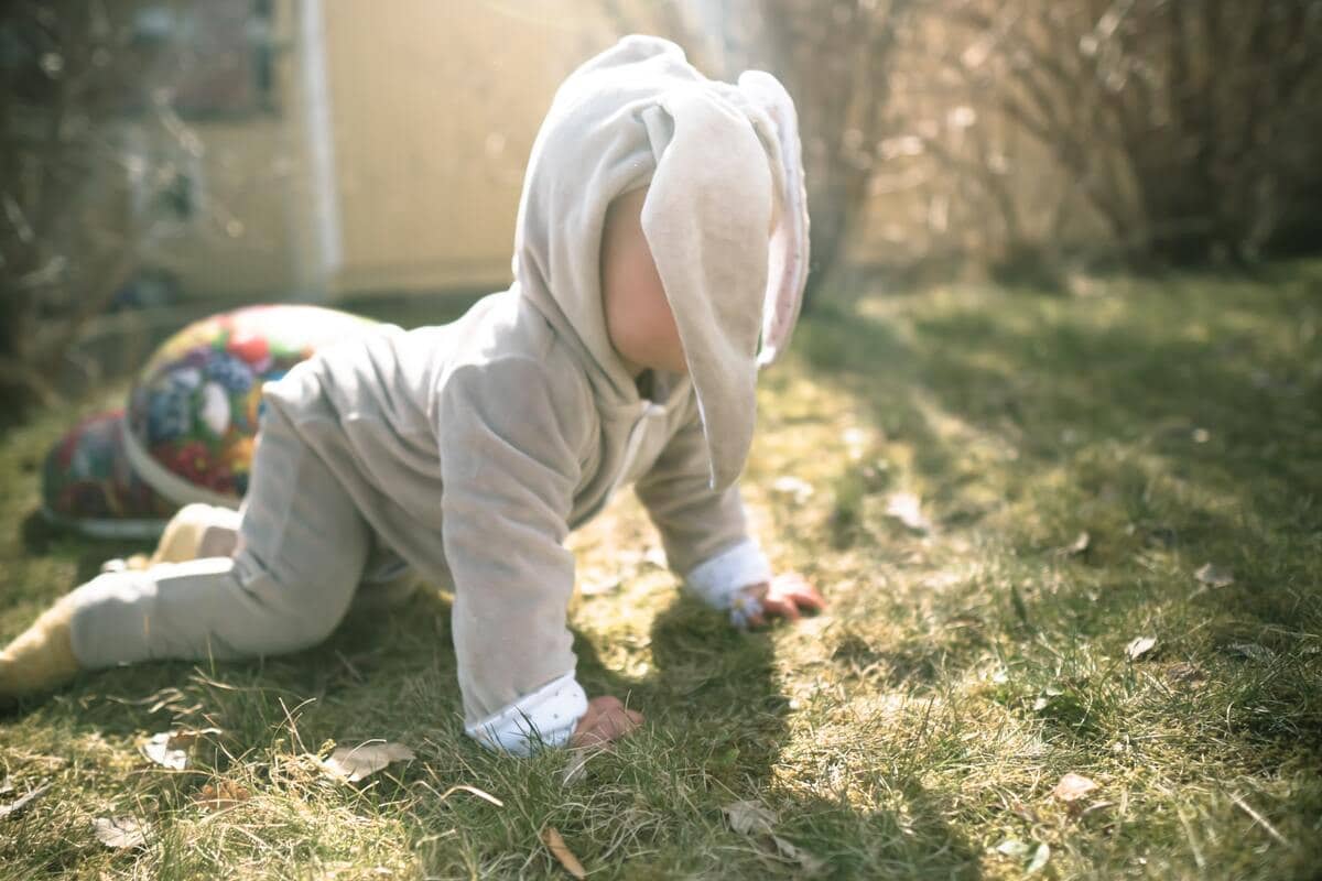 Easter puns feels incomplete with the Easter bunny in them.