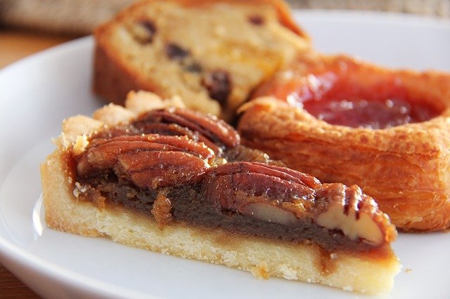 As well being a healthy snack, pecans can be made into all sorts of delicious treats.