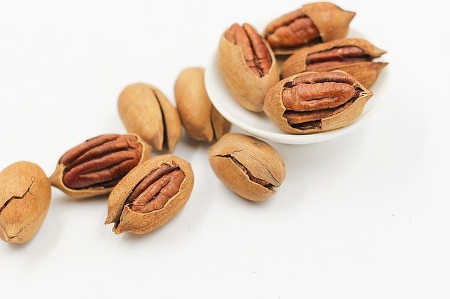 Pecans were packed as a snack for the astonaughts on the Apollo missions, and are still being sent into space today.