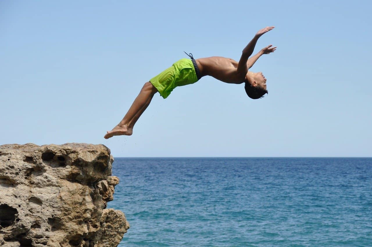 There are many diving related puns that can really crack you up.