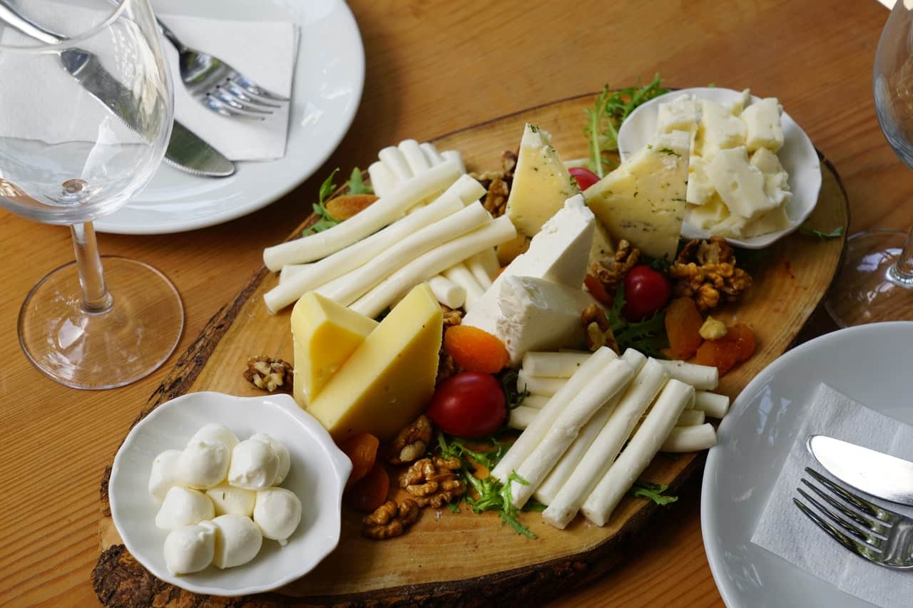 Sometimes, all you need to do is cheese your way out of life.