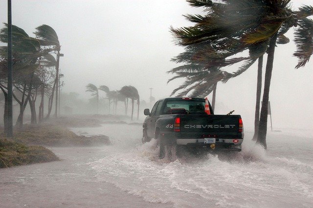 Hurricane Andrew didn't just damage homes, it obliterated them.
