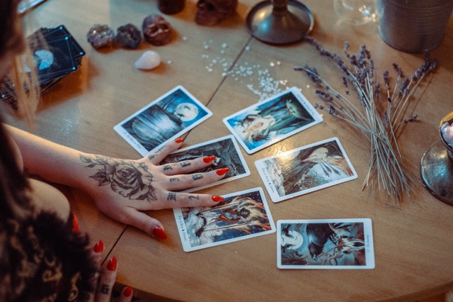 Fortune telling can be done online nowadays and it still remains prominent.
