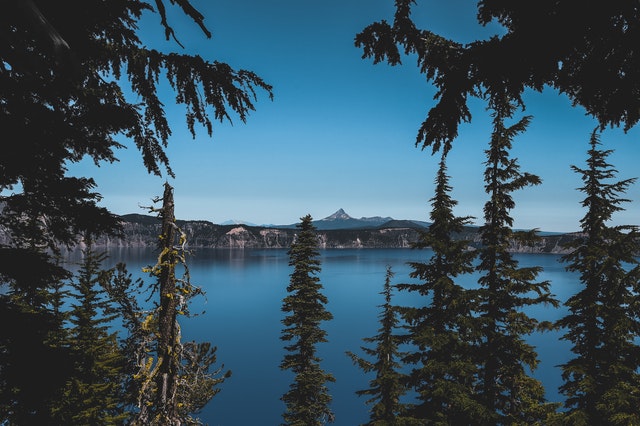 Oregon is famed for its natural beauty.