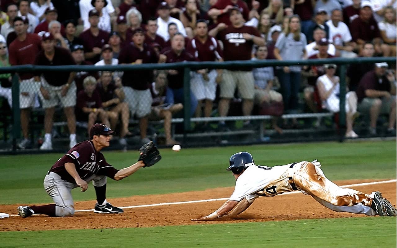 When life throws a curveball at you, swing for the fences!