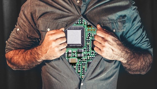 Cyborg technology, if developed, will be helpful for humans.