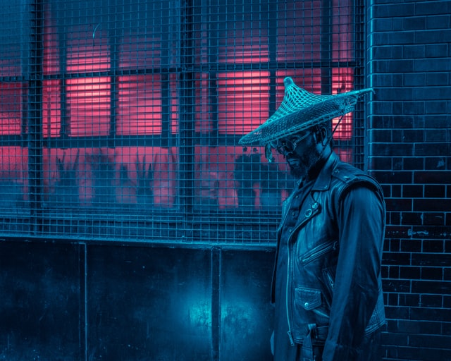 Cyberpunk names have a uniqueness in them.