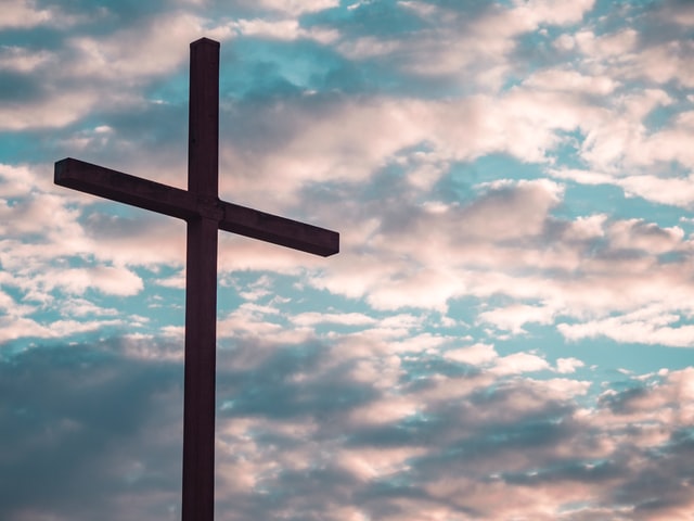 Palm Sunday celebrates Jesus' journey before his crucifixion.