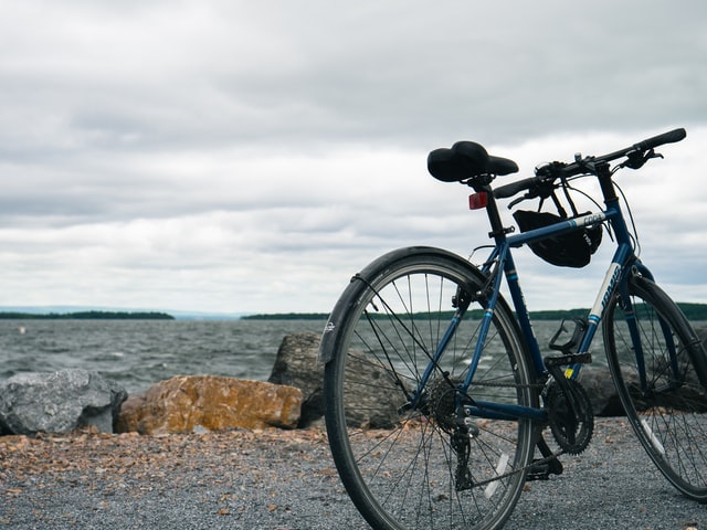 Lake Champlain is one of the biggest bodies of water in the country.