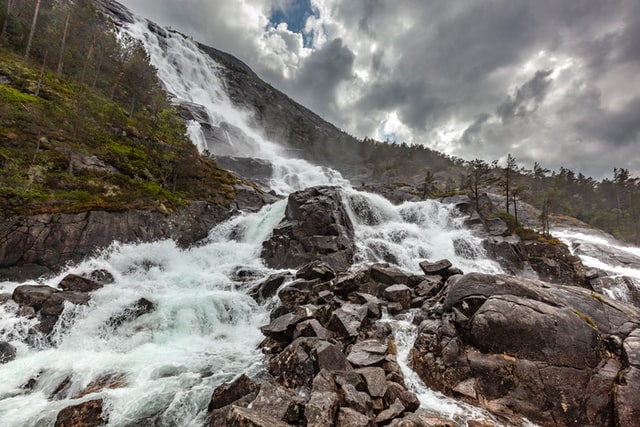 Prose and Poetic Eddas serves as the foundation for Norse mythology.