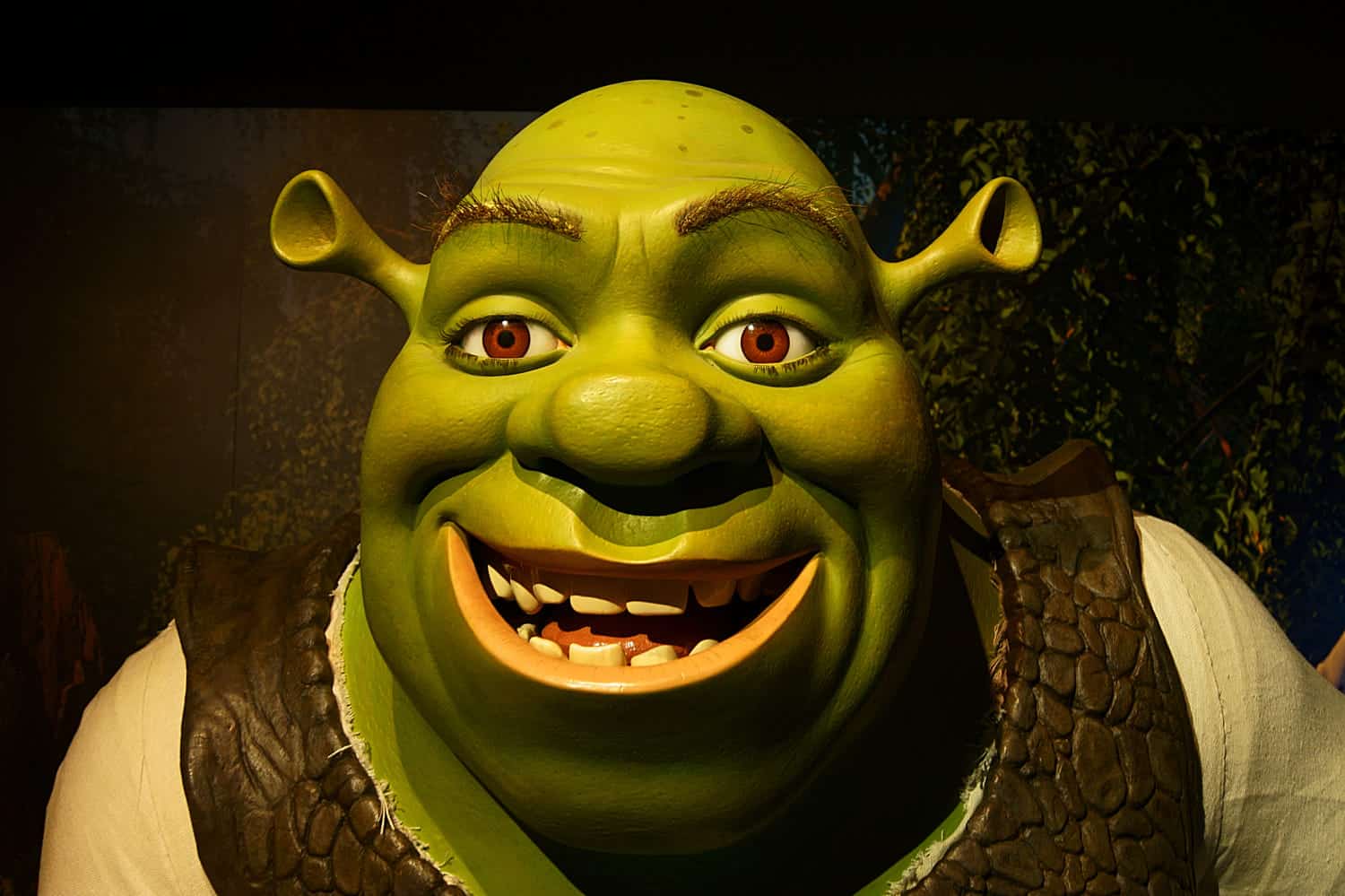 It can sometimes be hard to distinguish between male ogre names and female ogre names