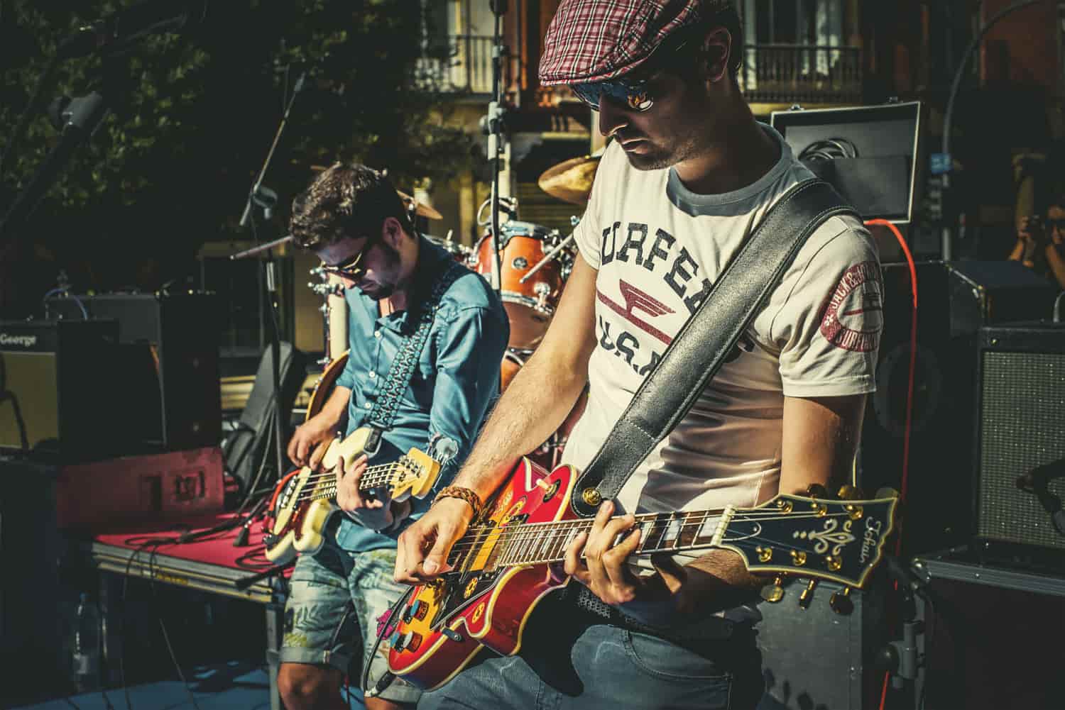 Young bands prefer funny band names