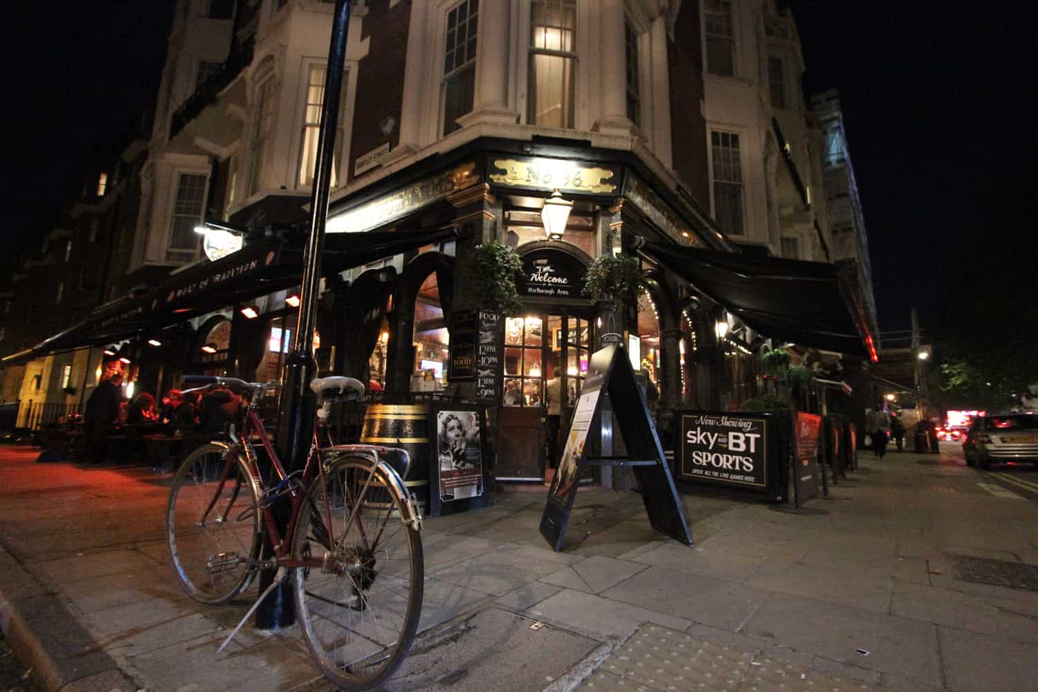 Irish pubs are known to have some unique names