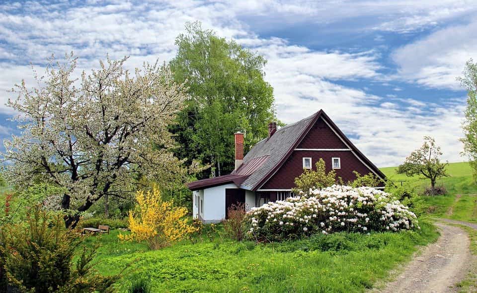 Cottage names should reflect the scenery and peace