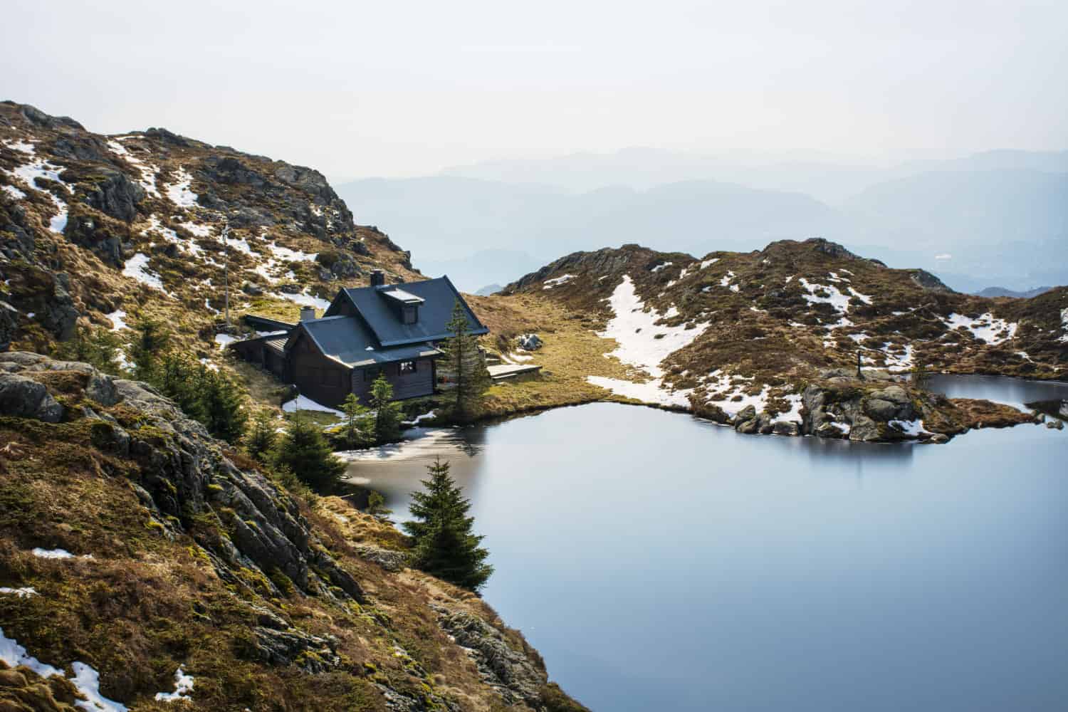 Water cottage names should be inspired by the calm serenity around