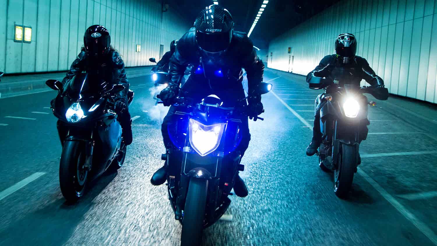Why not choose one of the funny motorcycle club names