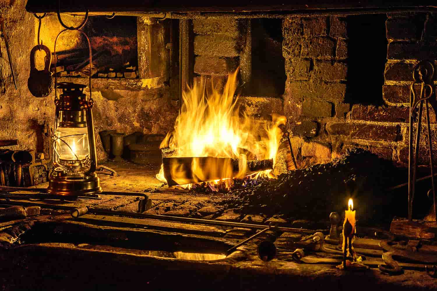 Dwarven clan names should be chosen keeping in mind the profession of the family