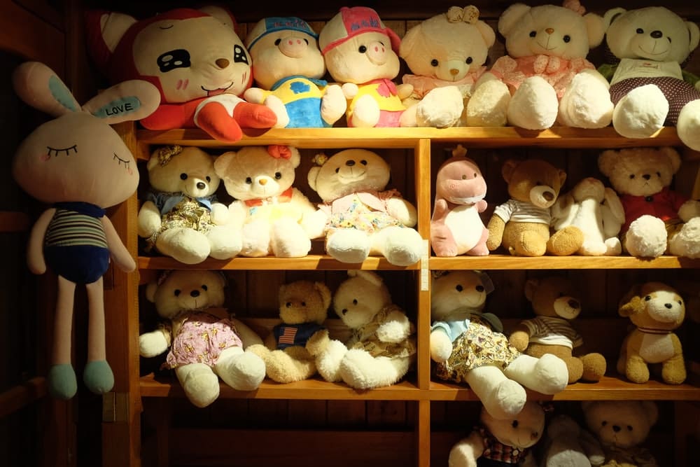 All Care Bears released anniversary toys are considered unique care bears