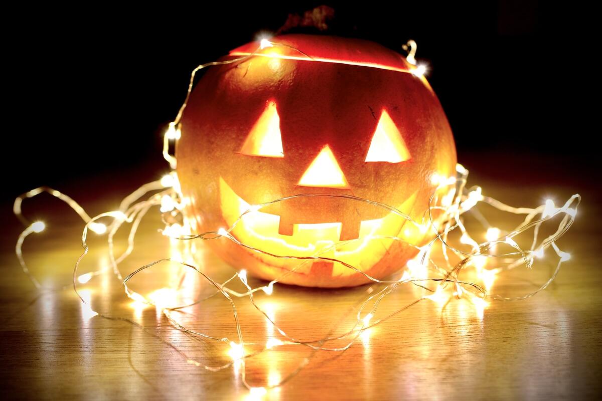 The greatest Halloween puns will lift your spirits.