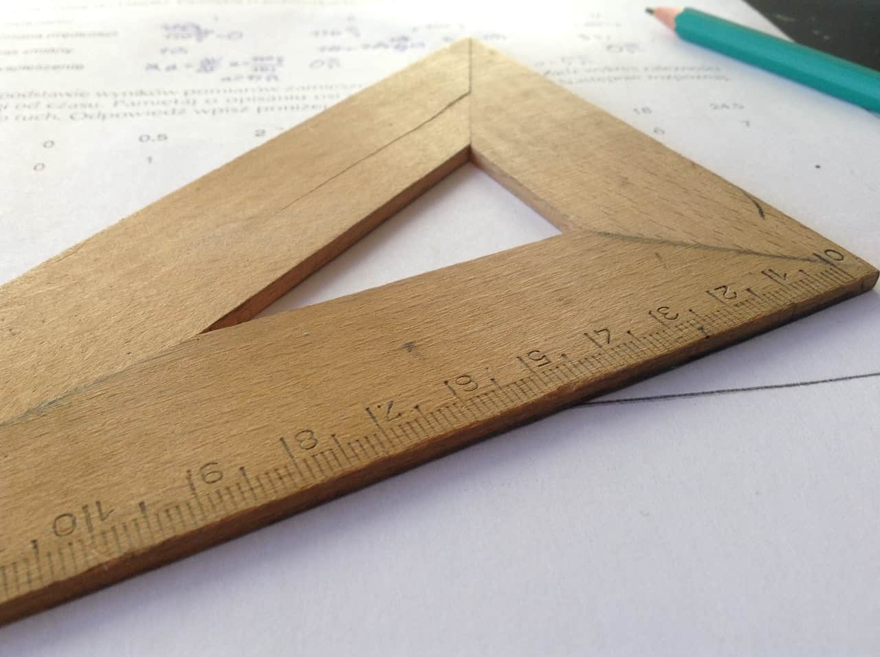 A geometry joke is very photogenic because it has so many good angles.