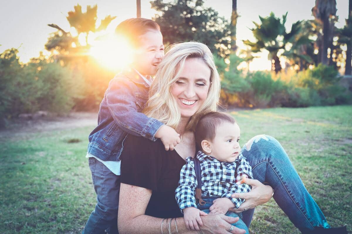 Motherhood puns are enjoyed by many children all over the world.