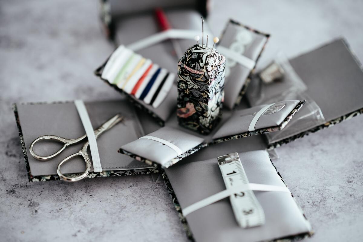 Sewing is one of those ancient skills which human beings first learned.