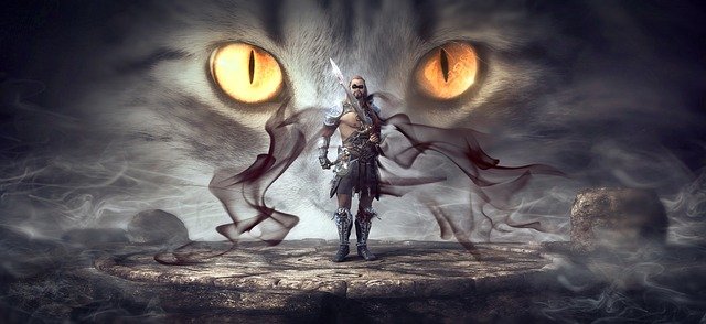The 'Warriors' novel series has a plethora of main character names based on their clans.