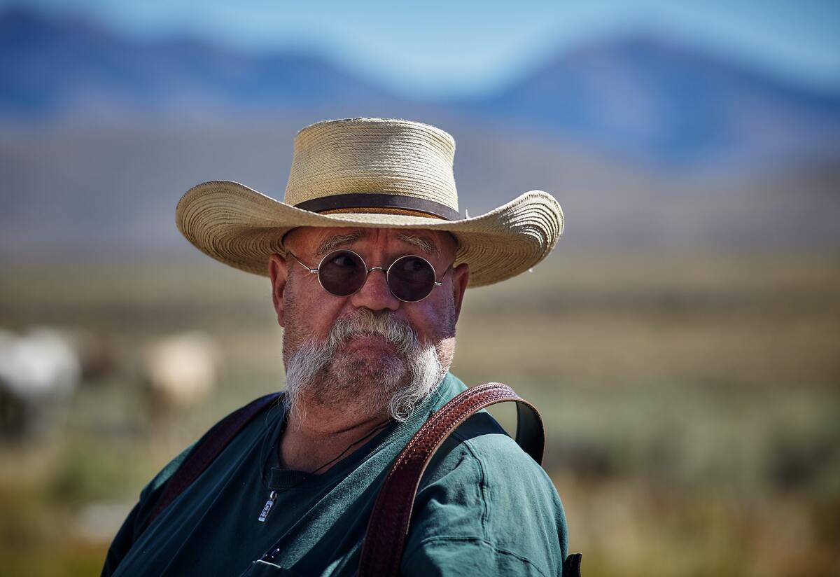 There's just something so majestic about a handlebar mustache.