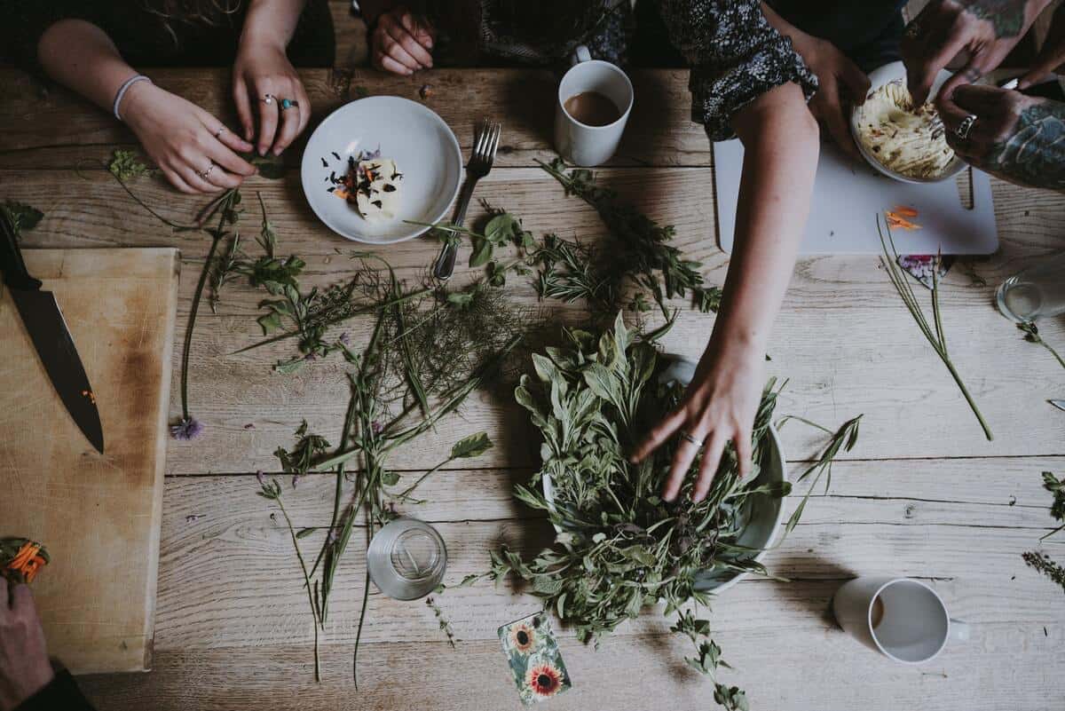 Herbs have medicinal properties but a herb pun can make you laugh, and laughter is the best medicine.