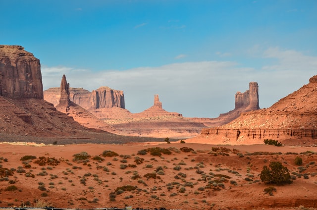 Keep the desert puns flowing like the desert dunes.