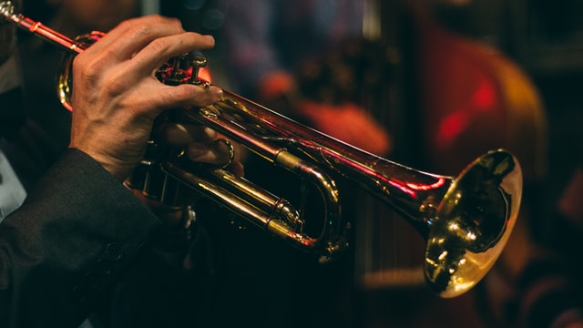Jazz musicians are a great subject to be added to puns.