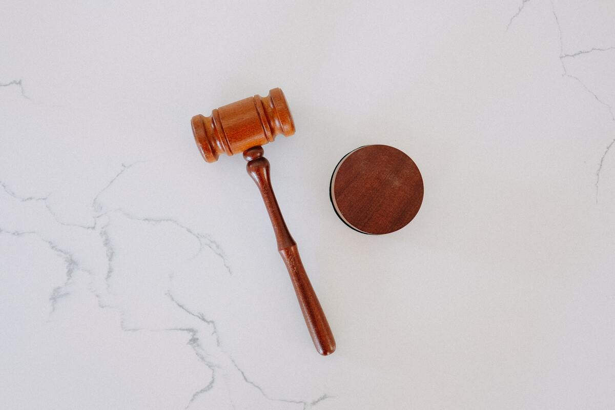 The legal field can get extremely competitive, which is why legal humor is a great way to cool down.