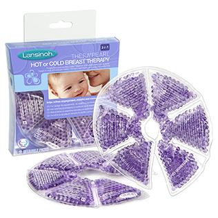 Lansinoh Therapearl 3-in-1 Breast Therapy.