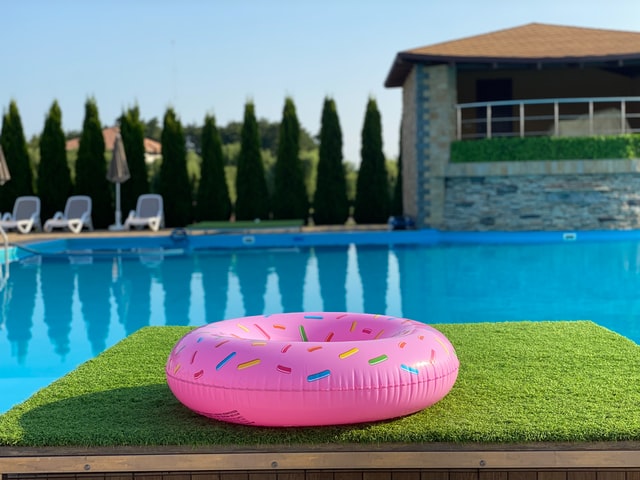 These swimming pool puns also make for the best Instagram captions.