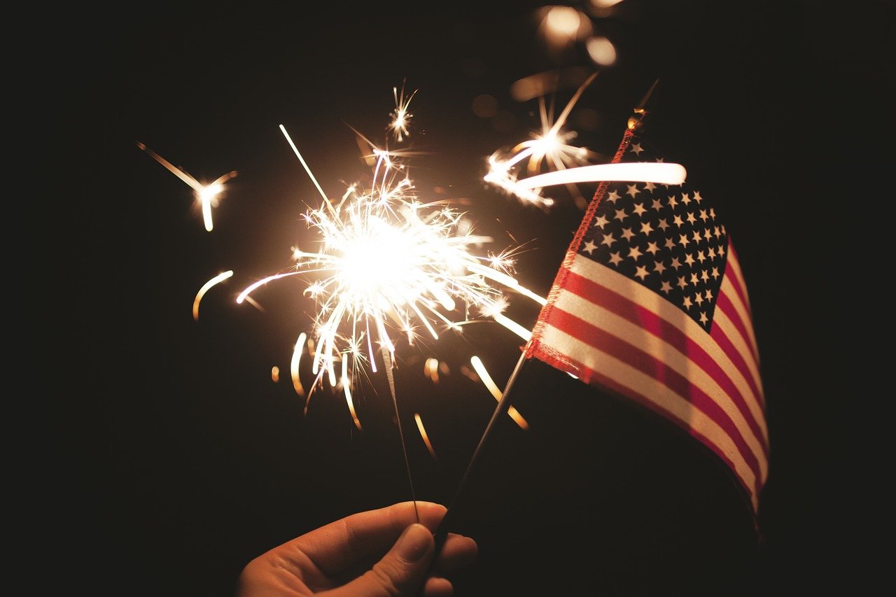Independence day is not over without some patriotic American captions on your Instagram post.
